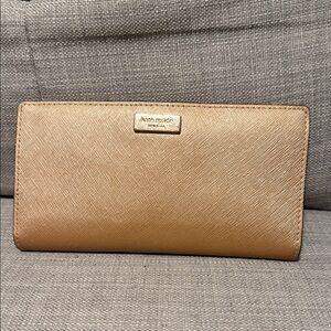Kate Spade Tan Women's Wallet